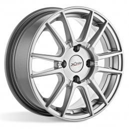 X`trike X-127 6x15 PCD4x100 ET35 Dia67.1 HSB